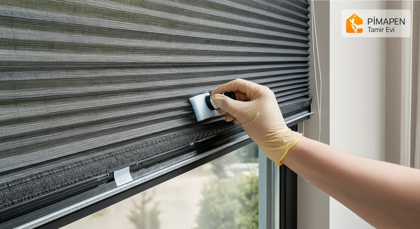 Akordiyon Sineklik Tamiri