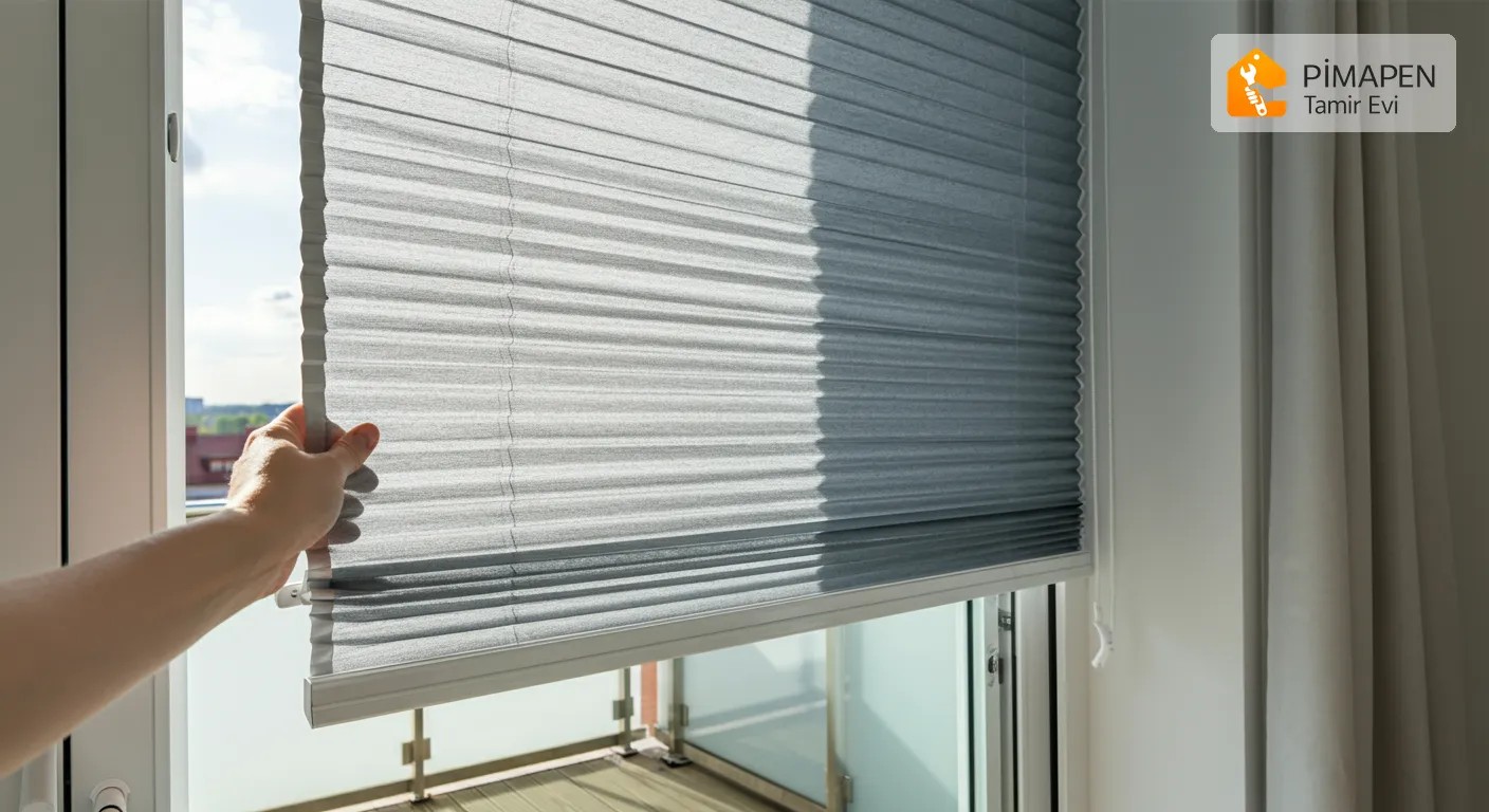 Balkon Kapısı Sineklik Tamiri