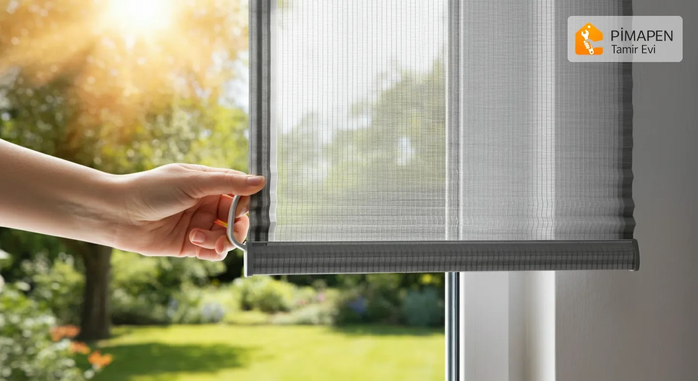 Pileli Sineklik Tamiri