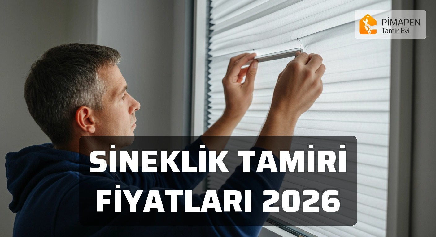 Sineklik Tamiri Fiyatları 2026