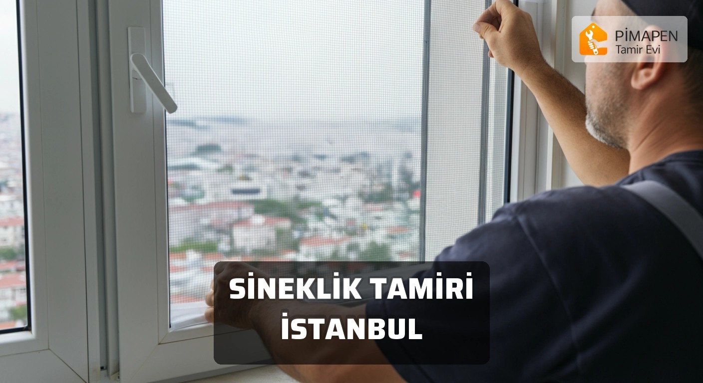 Sineklik Tamiri İstanbul