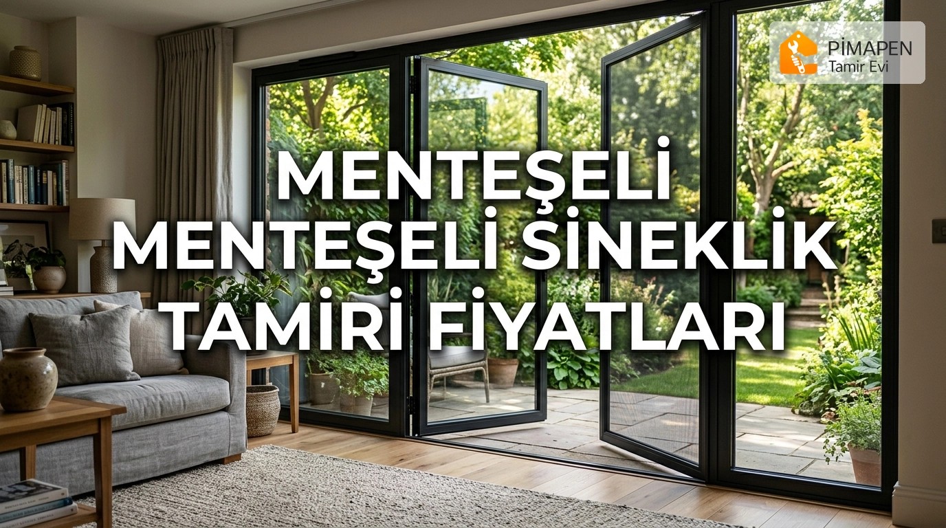 Menteşeli Sineklik Tamiri Fiyatları