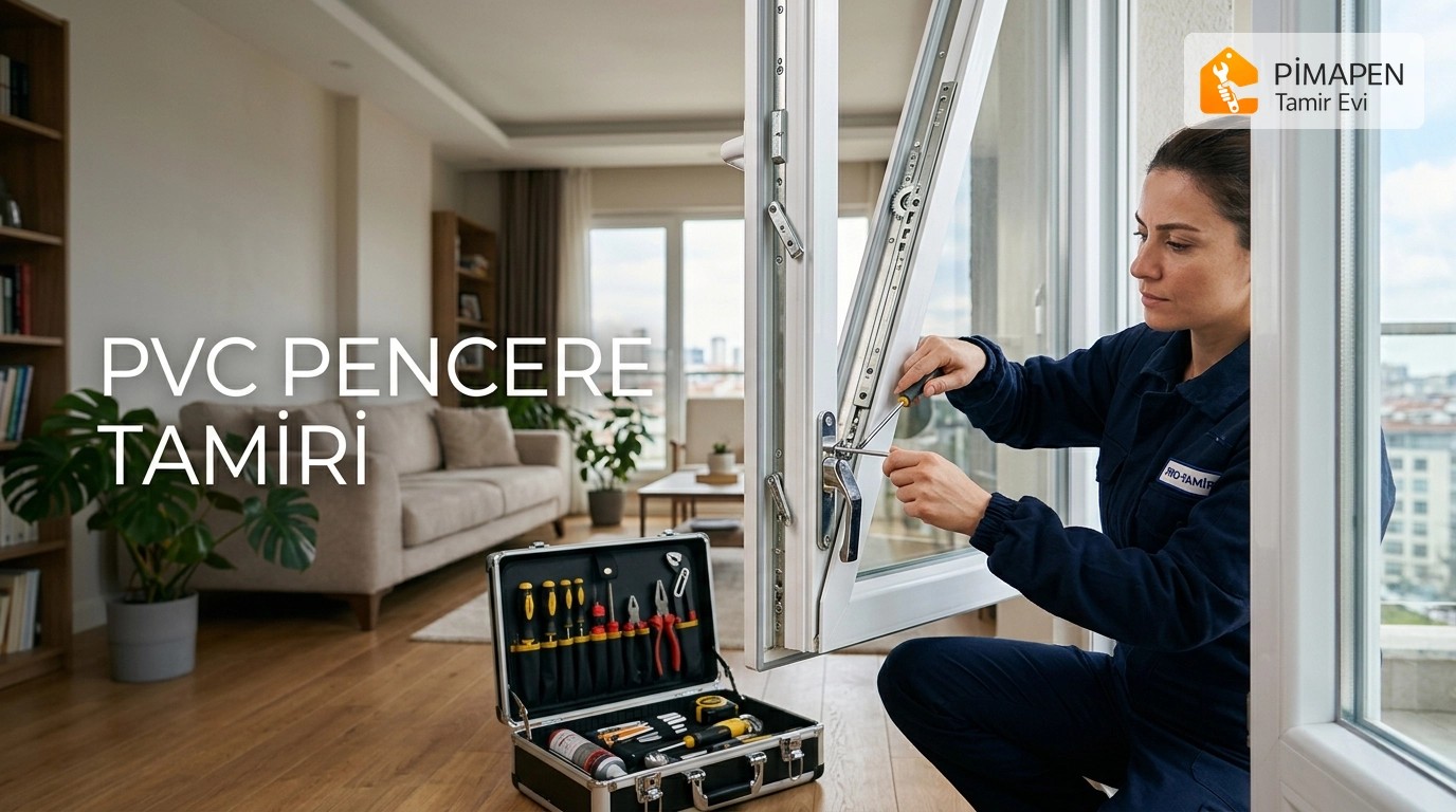 PVC Pencere Tamiri
