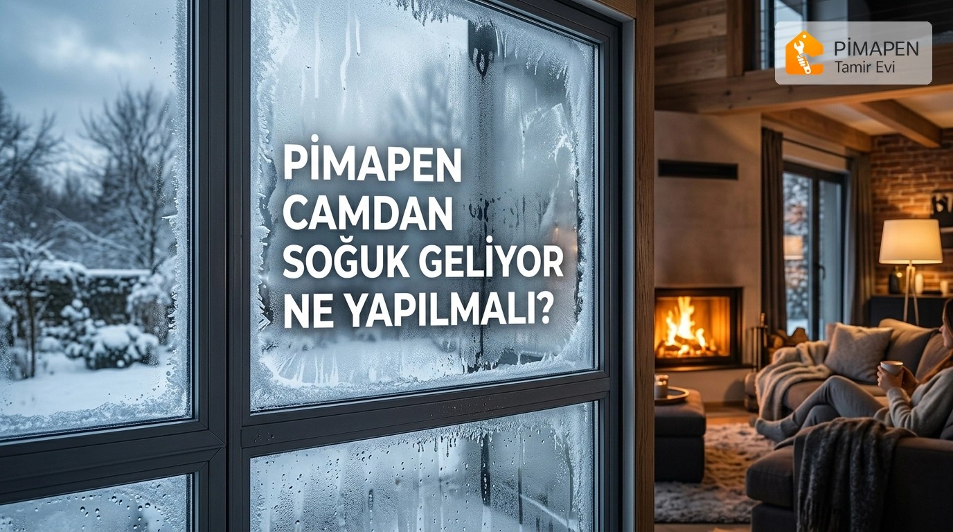 Pimapen Camdan Soğuk Geliyor Ne Yapılmalı?