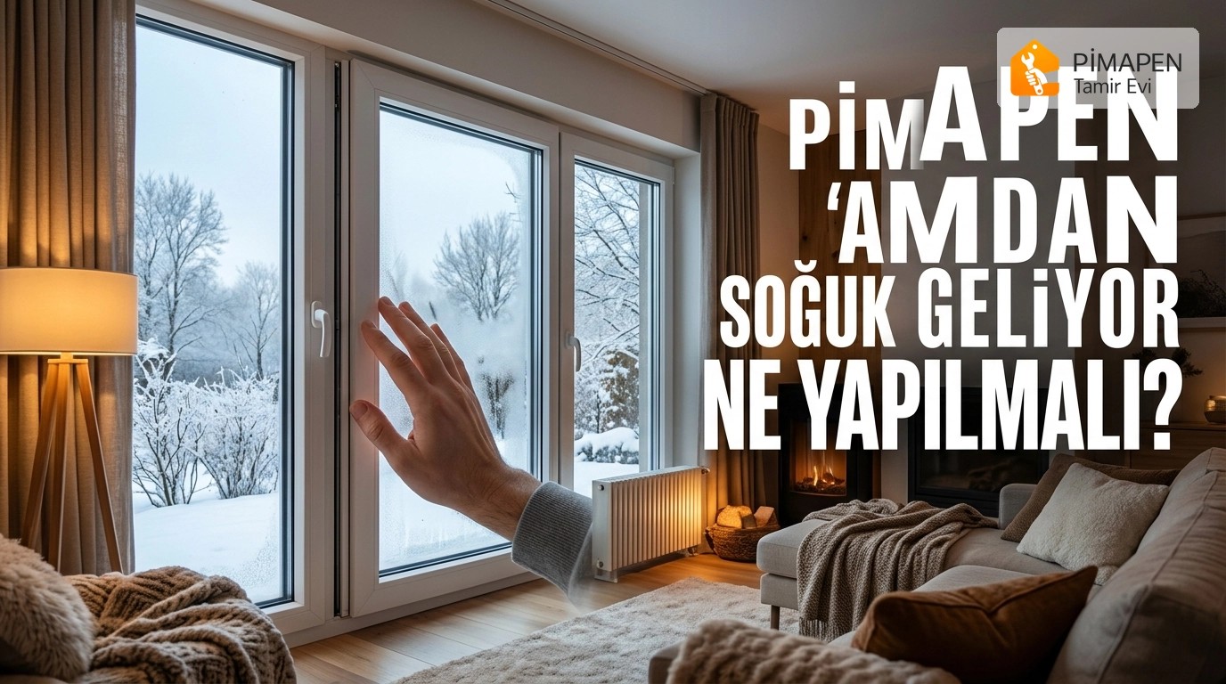 Pimapen Camdan Soğuk Geliyor Ne Yapılmalı?