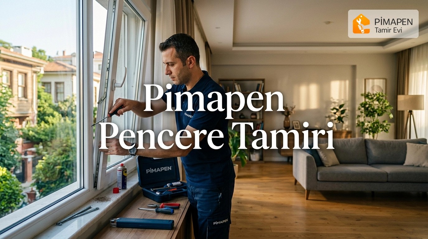 Pimapen Pencere Tamiri