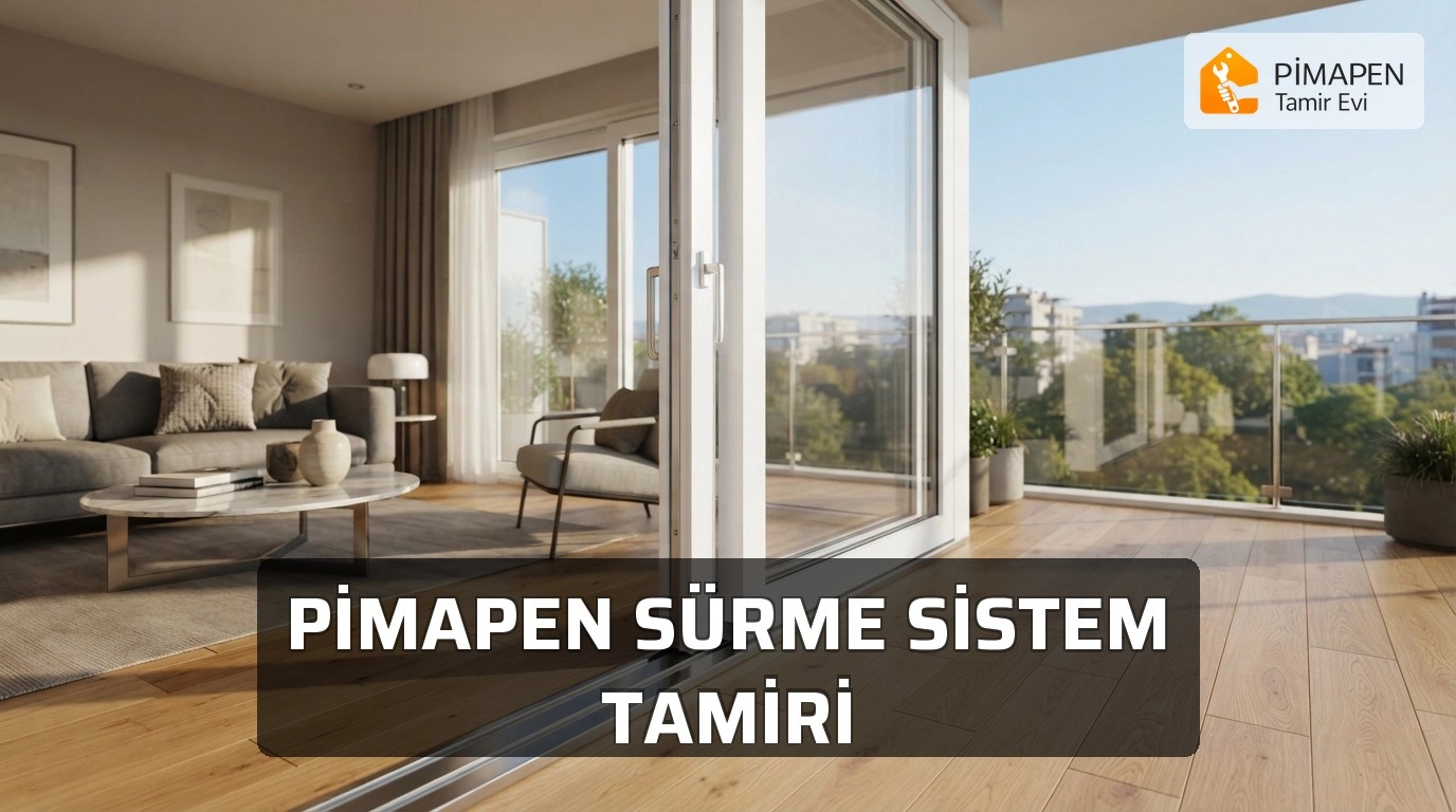 Pimapen Sürme Sistem Tamiri
