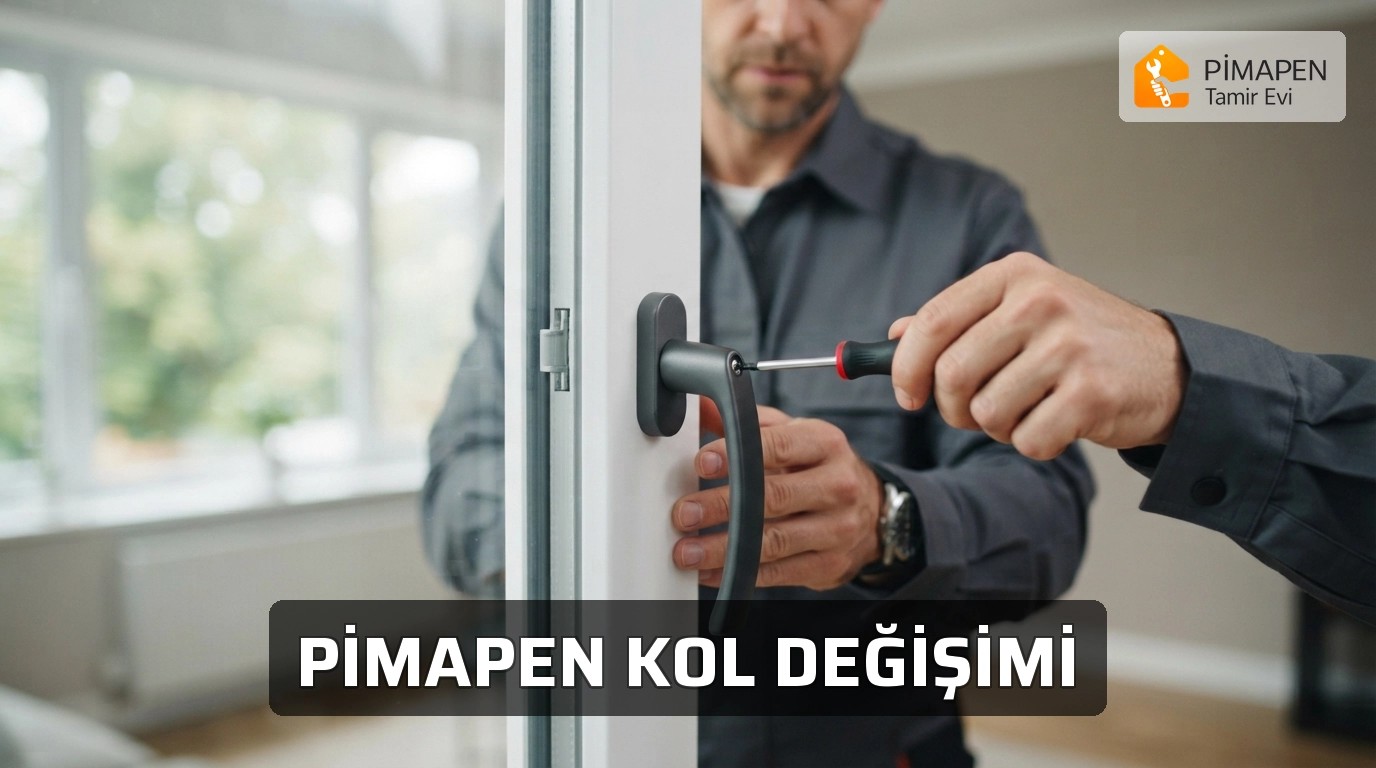 Pimapen Kol Değişimi